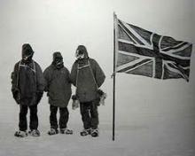 Ernest Shackleton's expedition (1901-1903) reached within 100 miles of the South Pole
